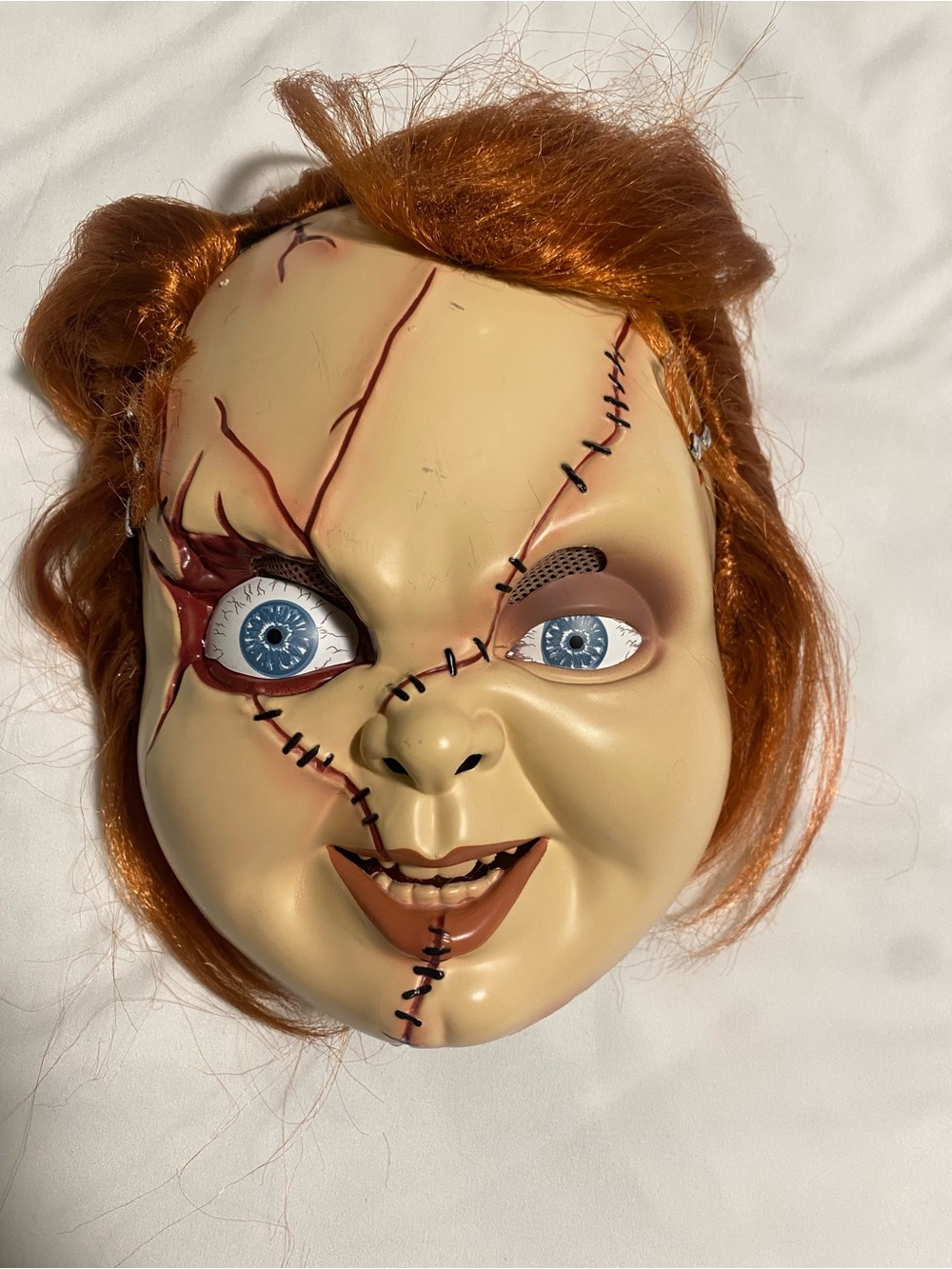 Chucky mask Halloween Costume